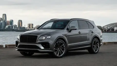 Bentley Bentayga W12 review
