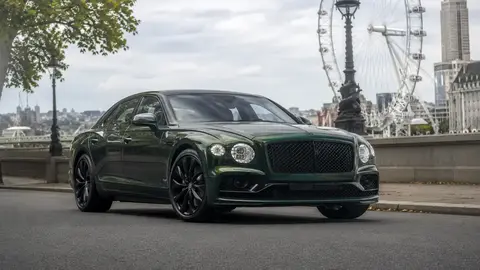 Bentley Continental Flying Spur review