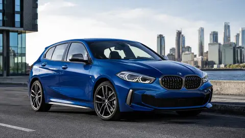 BMW 1 Series (E87) review