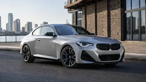 BMW 2 Series Coupe (F22) review