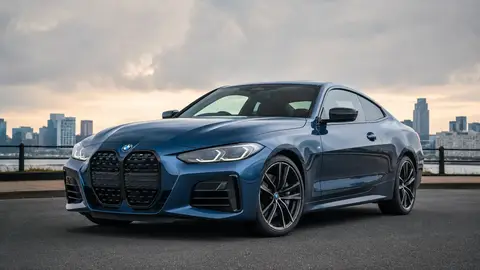 BMW 4 Series review