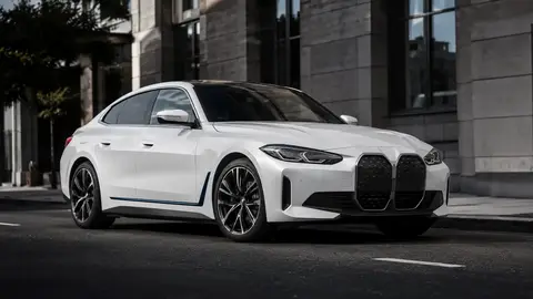 BMW i4 review