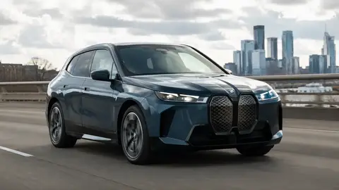 BMW iX review