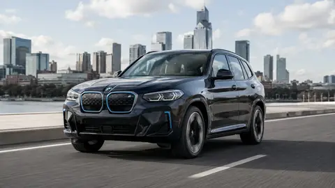 BMW iX3 review