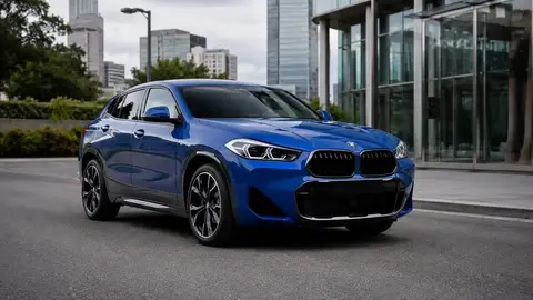 BMW X2 (F39) review