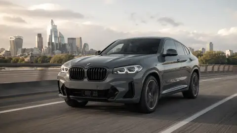 BMW X4 (F26) review
