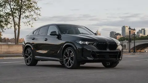 BMW X6 (E71) review