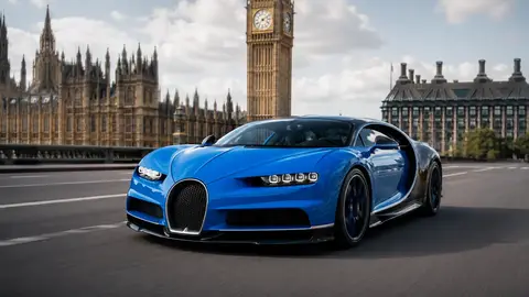 Bugatti Chiron review