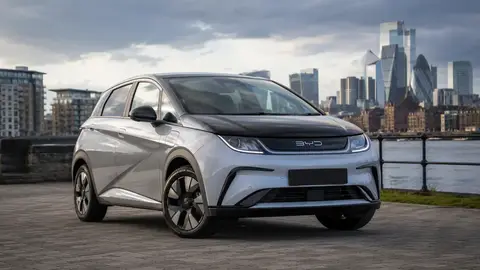 BYD Dolphin review