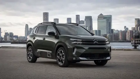 Citroën C5 Aircross review