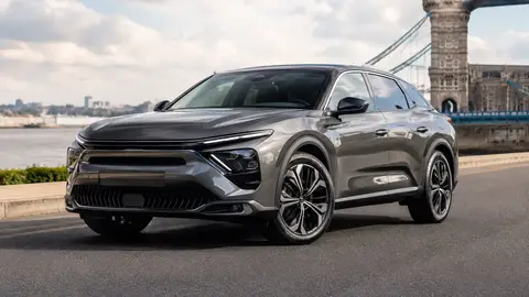 Citroën C5 X review