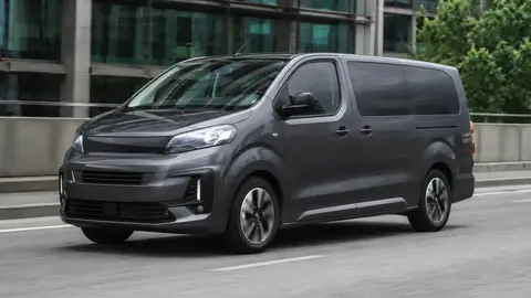 Citroën SpaceTourer review