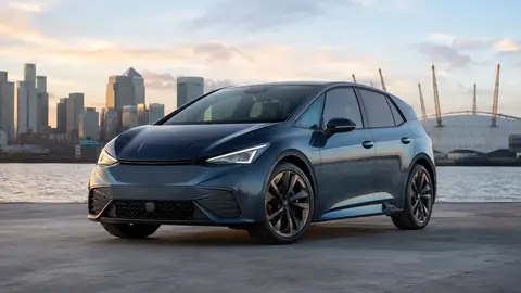 CUPRA Born review