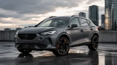 CUPRA Formentor review