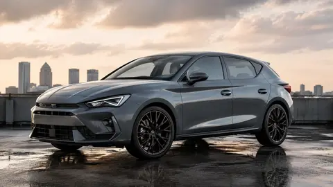 CUPRA Leon review