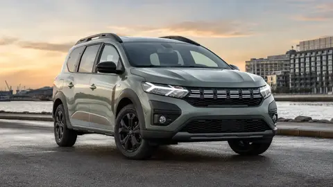 Dacia Jogger review