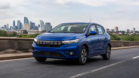 Dacia Sandero Stepway review