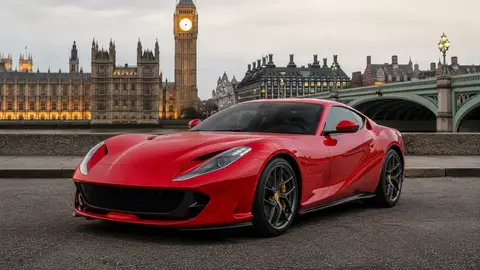 Ferrari reviews