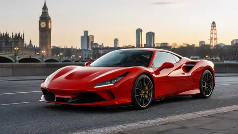 Ferrari F8 Tributo review