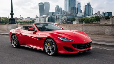 Ferrari Portofino review
