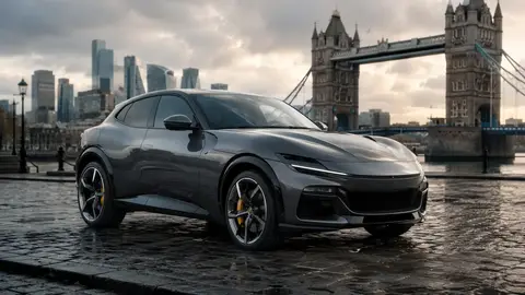 Ferrari Purosangue review