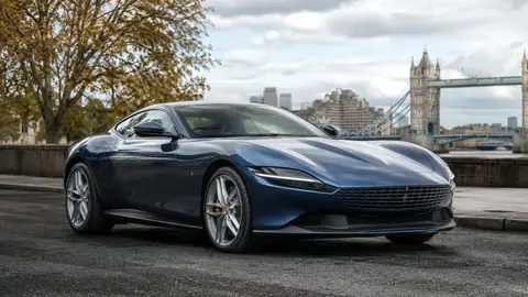 Ferrari Roma review