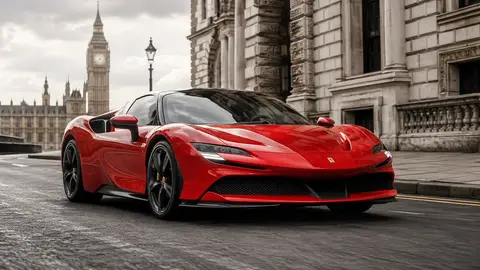 Ferrari SF90 Stradale review