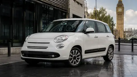 Fiat 500L review