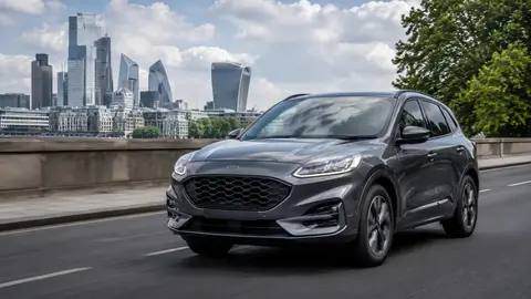 Ford Kuga review