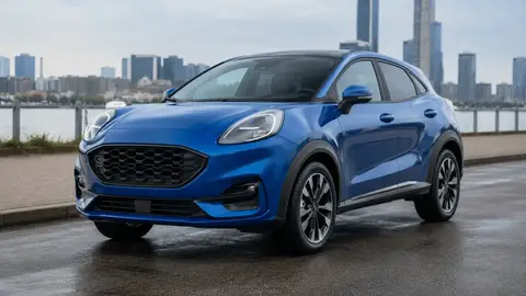 Ford Puma review
