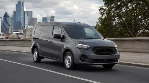 Ford Transit Connect review