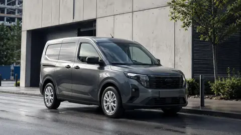 Ford Transit Courier review