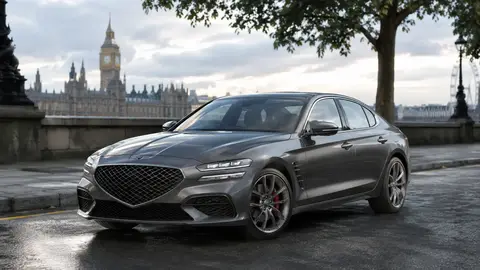 Genesis G70 review