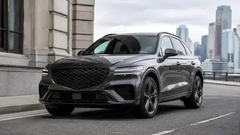 Genesis GV70 review
