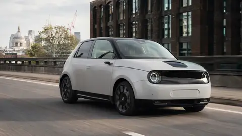 Honda e review