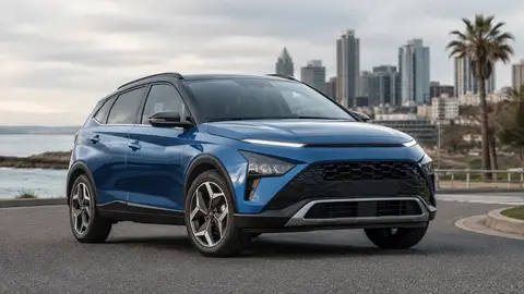 Hyundai Bayon review