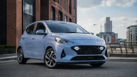 Hyundai i10 review