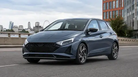 Hyundai i20 review