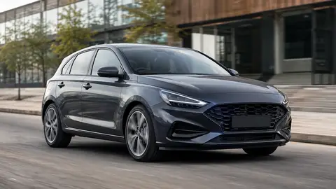Hyundai i30 review