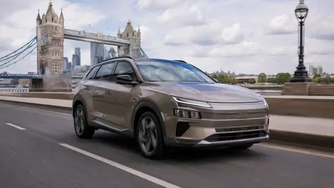 Hyundai Nexo review