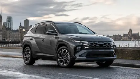 Hyundai Tucson review