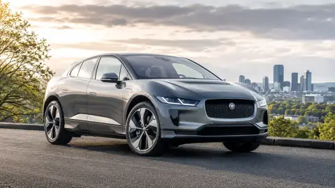 Jaguar I-Pace S review