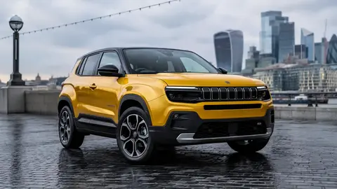 Jeep Avenger SE review