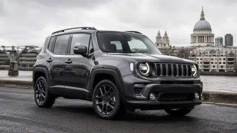 Jeep Renegade Sport review