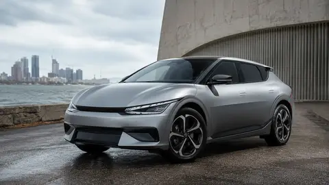 Kia EV6 Wind RWD review
