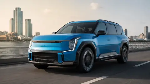Kia EV9 Air RWD review
