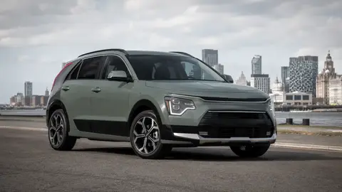 Kia Niro Hybrid FE review