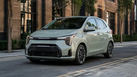 Kia Picanto Base review