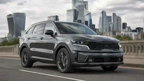 Kia Sorento 2.4 LX review