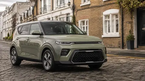 Kia Soul 1.6 Base review